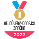 Nejvýhodnější značka 2022