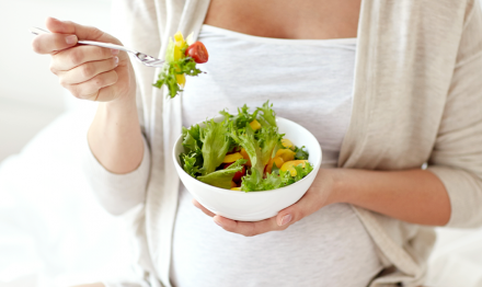 Správná výživa v těhotenství aneb co si dopřát a čemu se vyhnout