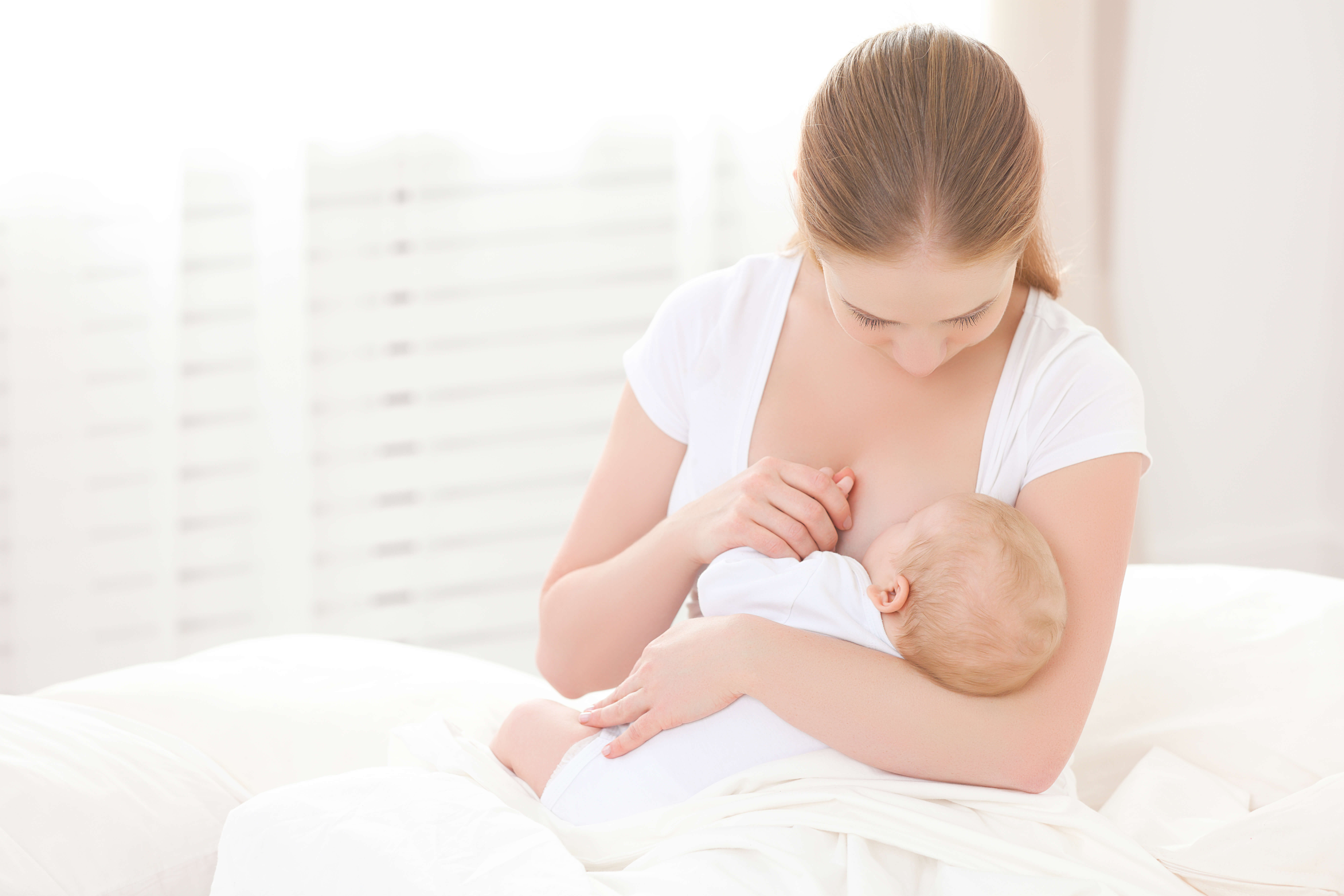 Jak dobře nastartovat kojení a jak si ho v pohodě užít?