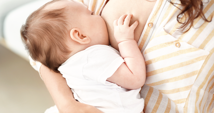 jaký je při kojení rozdíl mezi předním a zadním mlékem