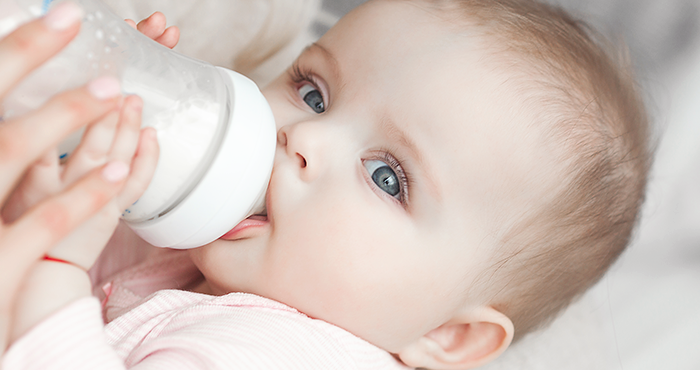 proč je pro děti důležité mléko