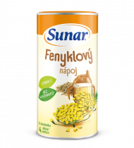 Rozpustný nápoj fenyklový