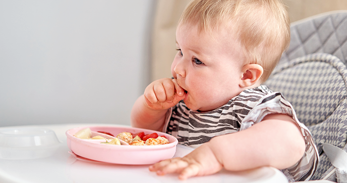 stravovací návyky u dětí