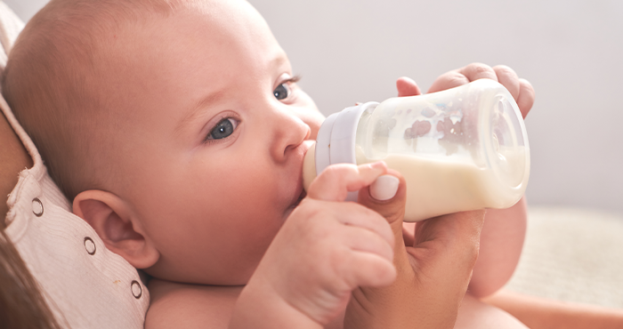 umělé mléko pro děti do 3 let