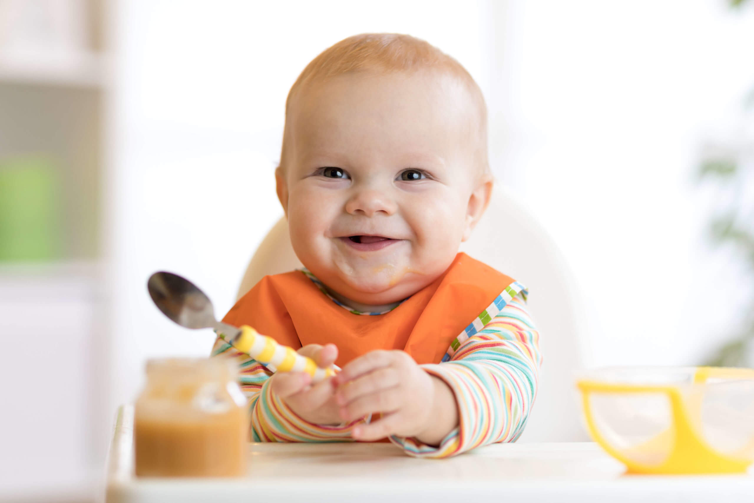 Je doma připravované jídlo vždy zdravější než kupované příkrmy určené pro kojence?