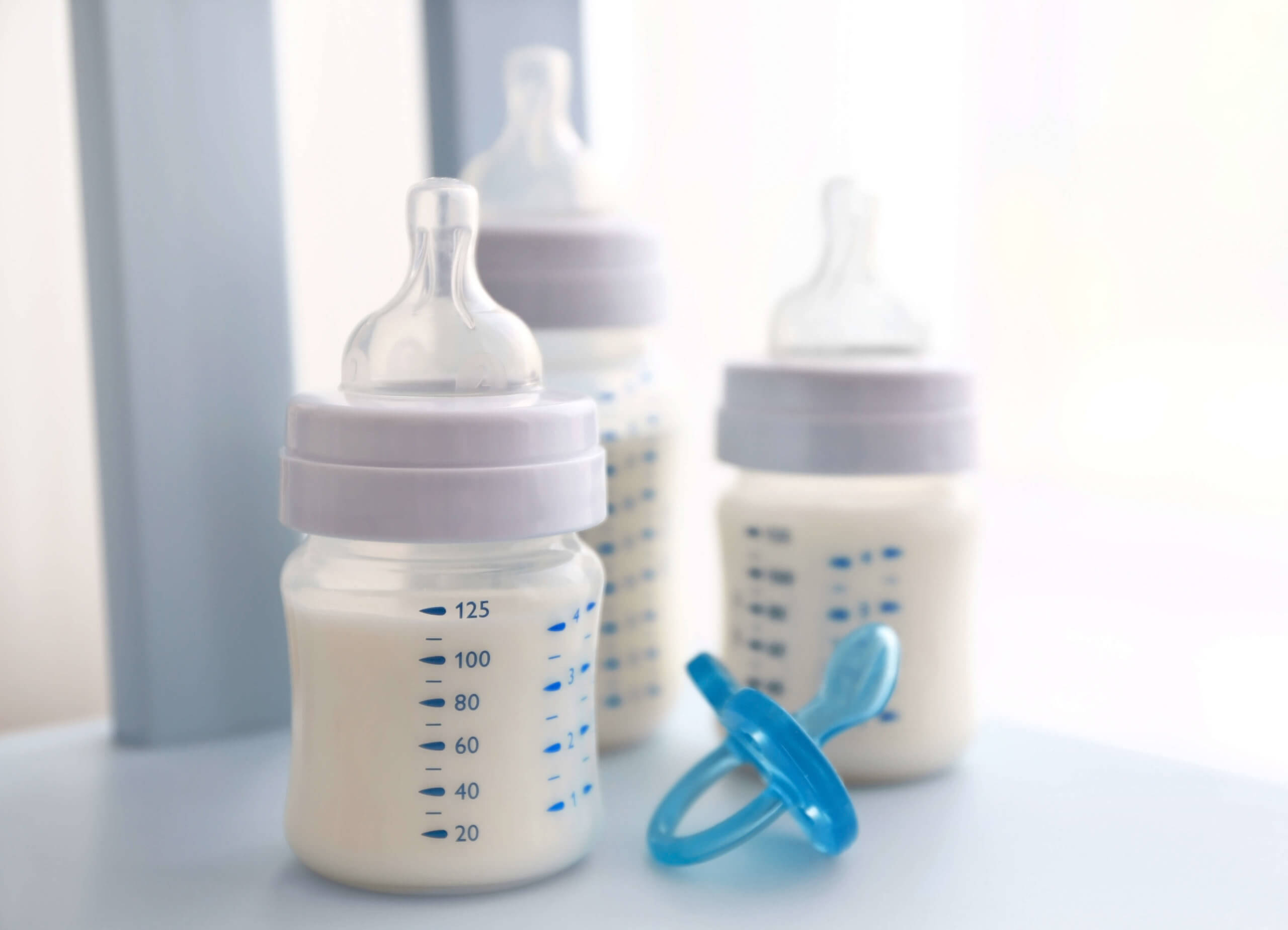 Chutnají všechna kojenecká mléka stejně?