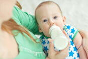 Mýtus 3: Kravské mléko mohou děti pít již od 6. měsíce po ukončení období výhradního kojení