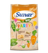 BIO křupky Party mix