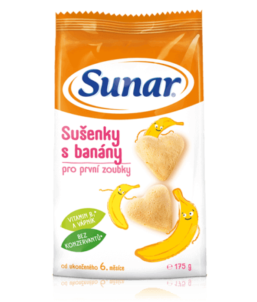 Sunar Sušenky