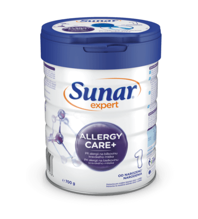 Sunar Expert Allergy Care+ 1