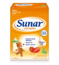Sunar Complex 4 jahoda