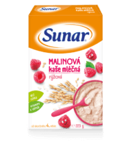 Sunar Mléčné kaše