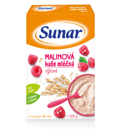 Sunar Mléčné kaše