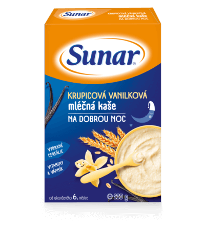 Sunar Kaše na dobrou noc