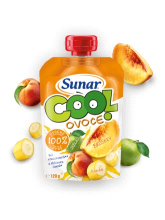 Sunar Cool ovoce