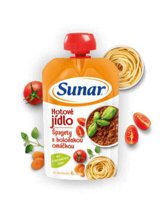 Sunar Hotová jídla