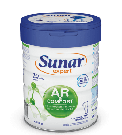 Sunar Expert AR+Comfort 1