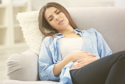 Jak překonat nevolnosti v těhotenství