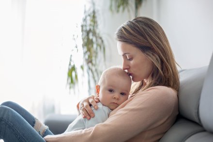 Duševní potíže po porodu. 10 varovných signálů, které mohou značit, že potřebujete pomoc
