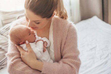 Strach, pláč a bezmoc. Co Andree pomohlo stát se šťastnou maminkou?