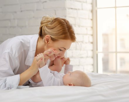 10 tipů, jak začátek mateřství jen nepřežívat, ale užít si ho