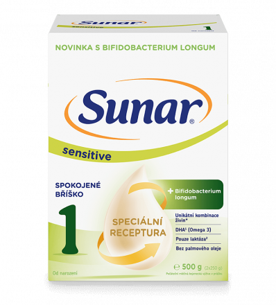 Sunar Sensitive 1