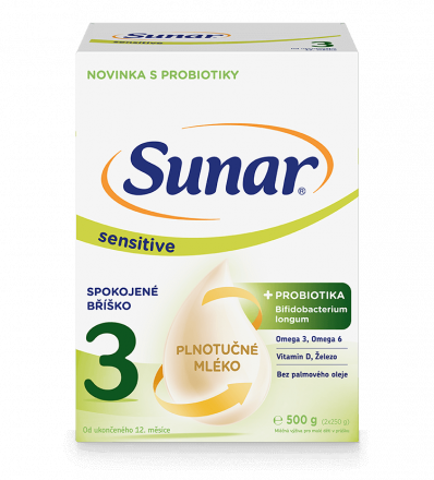 Sunar Sensitive 3