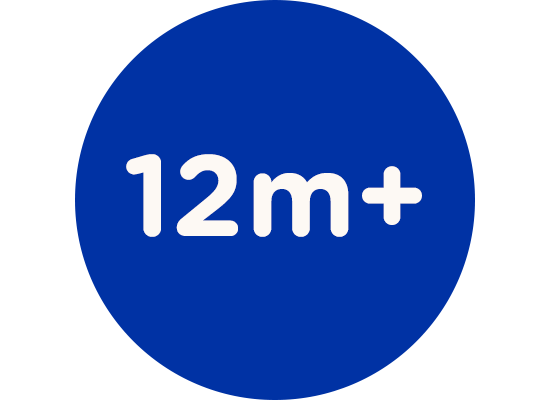 12m+