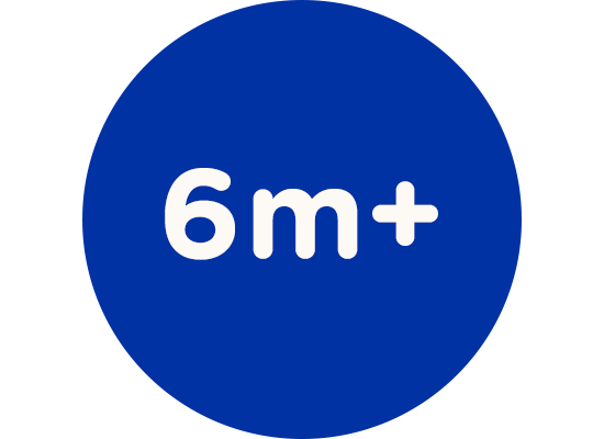 6m+