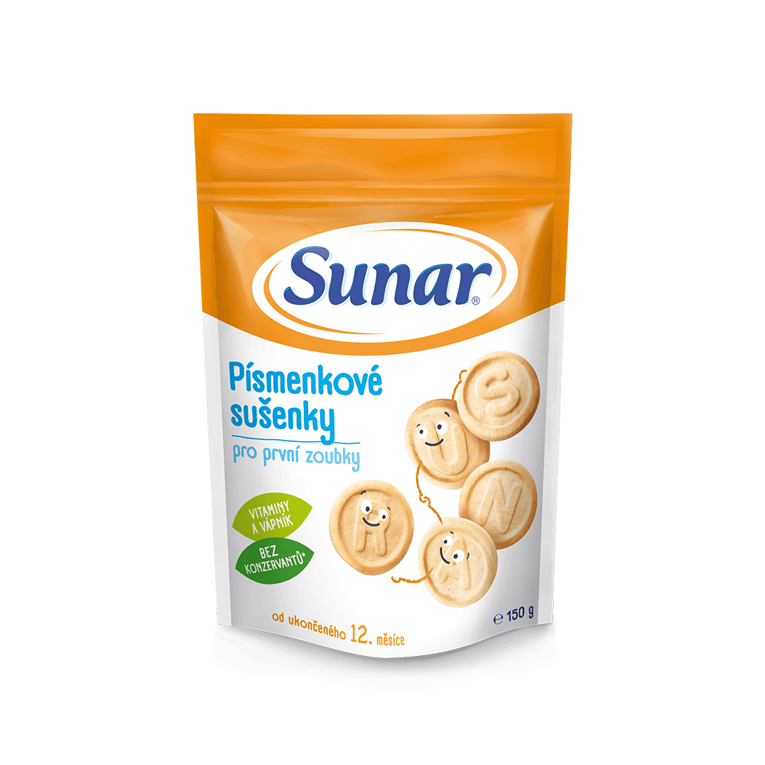 Písmenkové sušenky