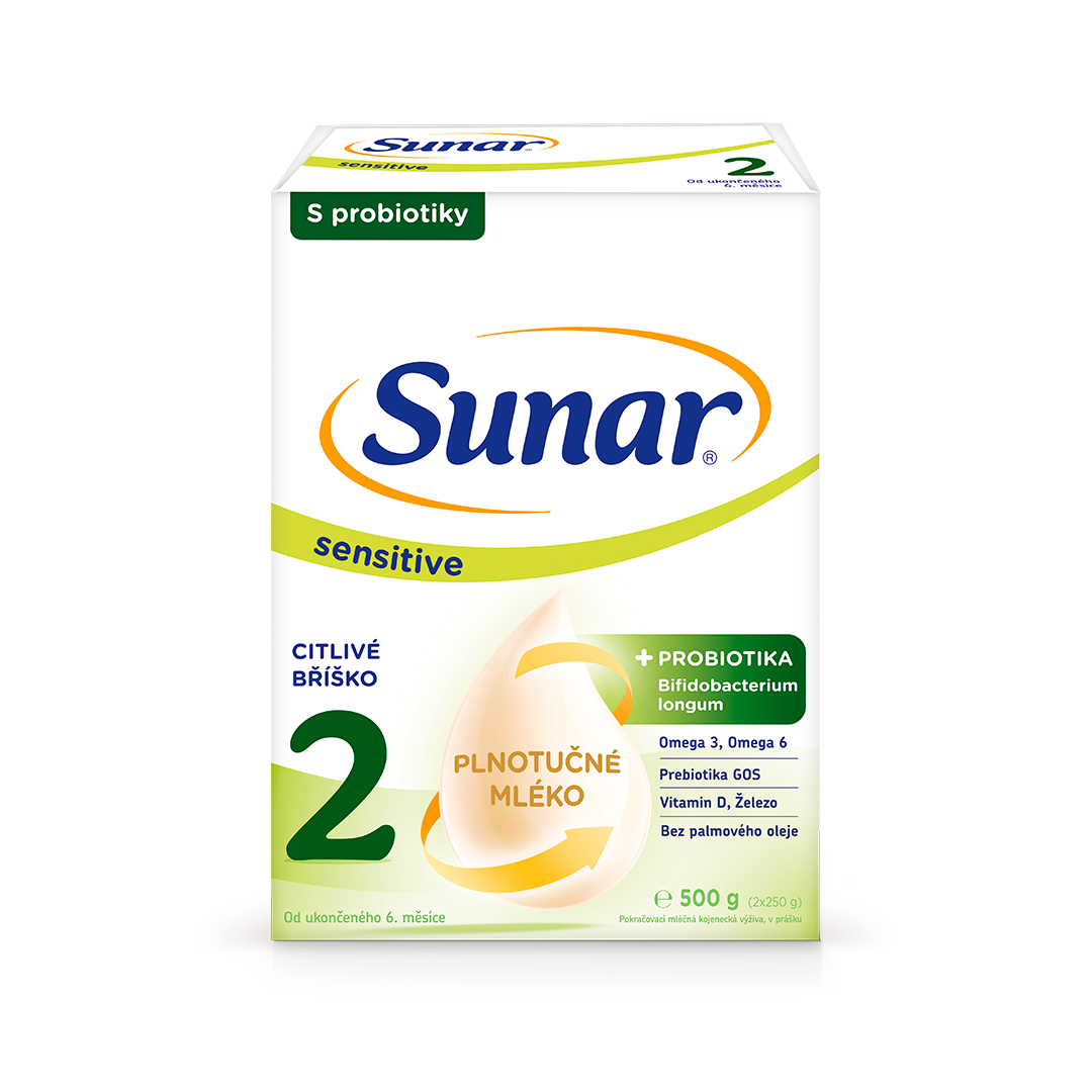 Sunar Sensitive 2