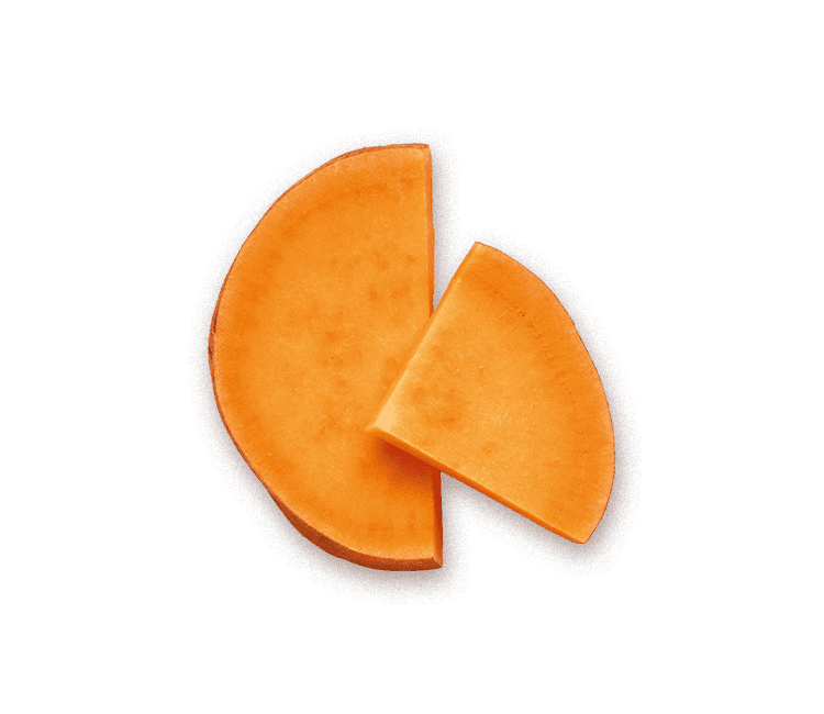 sweet potatoes