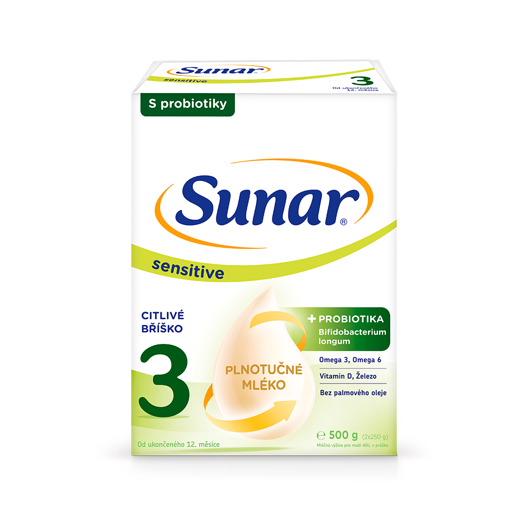 Sunar Sensitive 3