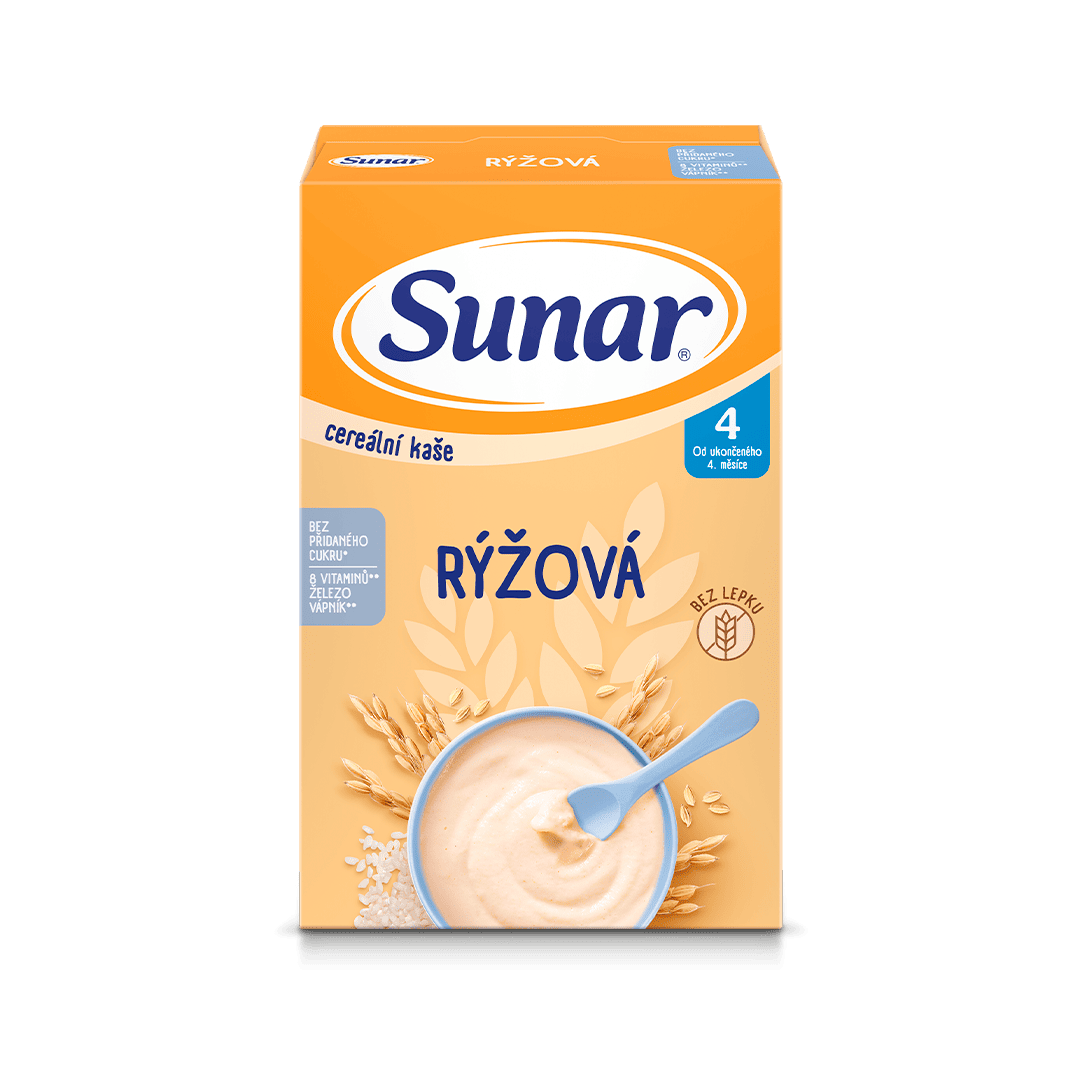 Rýžová kaše