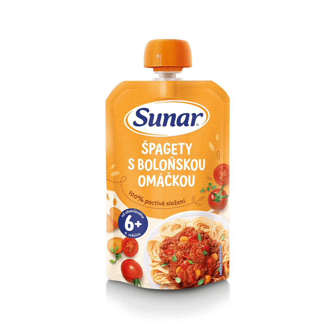 Špagety s boloňskou omáčkou