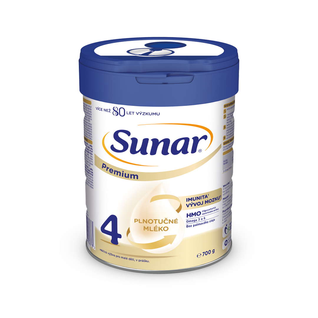 Sunar Premium HMO 4